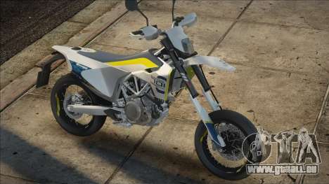 [2018] HUSQVARNA 701 SUPERMOTO pour GTA San Andreas