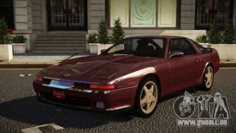 Toyota Supra Udrish pour GTA 4