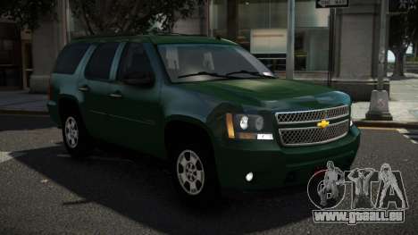 Chevrolet Tahoe Farynio pour GTA 4