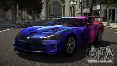 Dodge Viper Mukaso S10 pour GTA 4