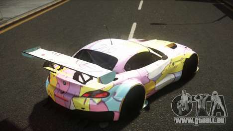 BMW Z4 Oxyteshi S4 pour GTA 4