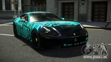 Ferrari California Niachi S10 pour GTA 4