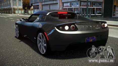 Tesla Roadster Fusion pour GTA 4