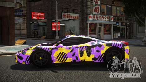 Ferrari 458 Tifrog S1 pour GTA 4