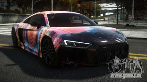 Audi R8 Gotiz S4 pour GTA 4