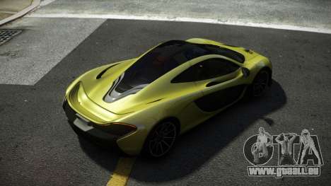 McLaren P1 Xemoshi pour GTA 4