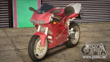 1994 Ducati 916 LOW TXD für GTA San Andreas