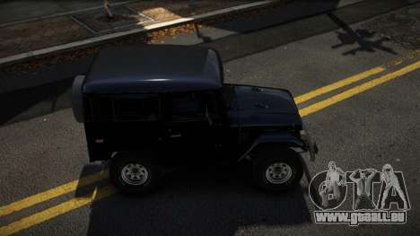 Toyota FJ40 Zukidy pour GTA 4