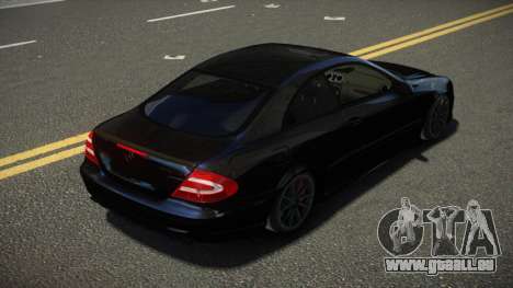 Mercedes-Benz CLK 63 AMG Murizo pour GTA 4