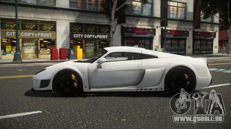 Noble M600 Lituo pour GTA 4