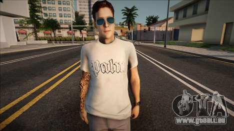 New Skin 4 für GTA San Andreas