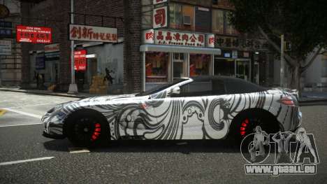 Mercedes-Benz SLR Udsar S7 pour GTA 4