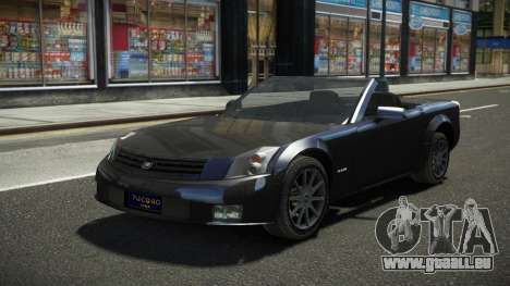 Cadillac XLR Tefongu für GTA 4