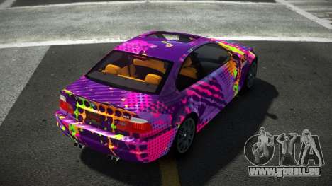 BMW M3 E46 Azura S2 pour GTA 4