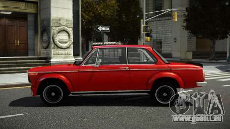 BMW 2002 Wepil pour GTA 4