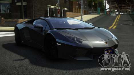 Lamborghini Aventador Ikova für GTA 4