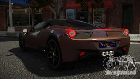 Ferrari 458 Fechino für GTA 4