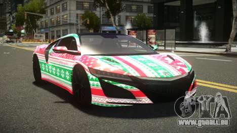 Acura NSX Niyoh S1 pour GTA 4