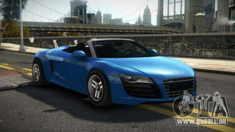 Audi R8 Huriz pour GTA 4