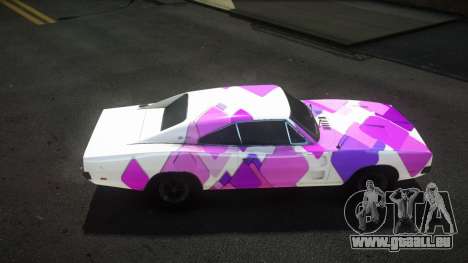 Dodge Charger Laksiyum S4 pour GTA 4