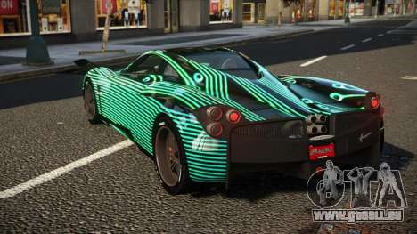 Pagani Huayra Lafory S5 pour GTA 4