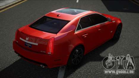 Cadillac CTS-V Radij pour GTA 4