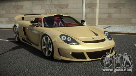 Porsche Carrera GT Blizario für GTA 4