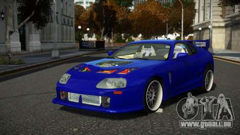 Toyota Supra Birosan für GTA 4