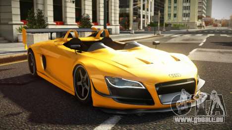 Audi R8 Buirlo pour GTA 4