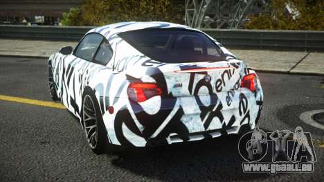 BMW Z4 Fojalu S1 für GTA 4