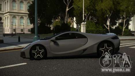 GTA Spano Guhio pour GTA 4