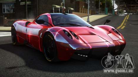 Pagani Huayra Vashicko S11 pour GTA 4