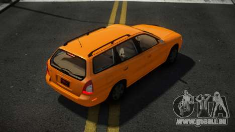 Daewoo Nubira Berade pour GTA 4