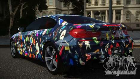 BMW M6 F13 Golsady S5 für GTA 4