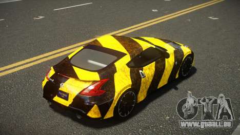 Nissan 370Z Xinau S9 für GTA 4