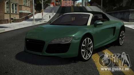 Audi R8 Nukashi pour GTA 4