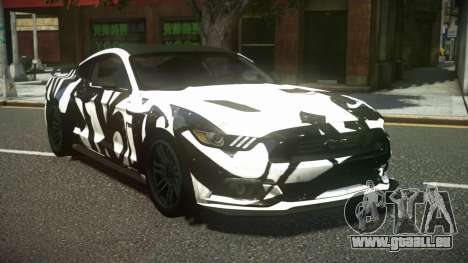 Ford Mustang Espetro S1 pour GTA 4