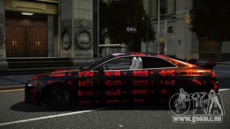 Audi S5 Vequota S12 pour GTA 4