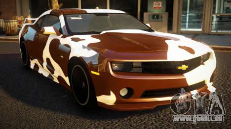 Chevrolet Camaro Setrisho S4 für GTA 4