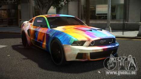 Ford Mustang Sivargo S2 für GTA 4