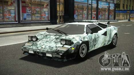 Lamborghini Countach Irgadu S1 pour GTA 4