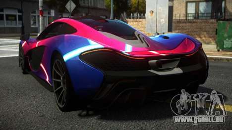 McLaren P1 Xemoshi S5 pour GTA 4