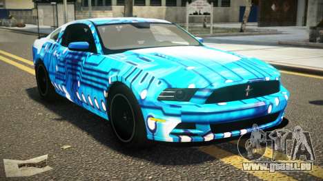 Ford Mustang Retullo S9 pour GTA 4