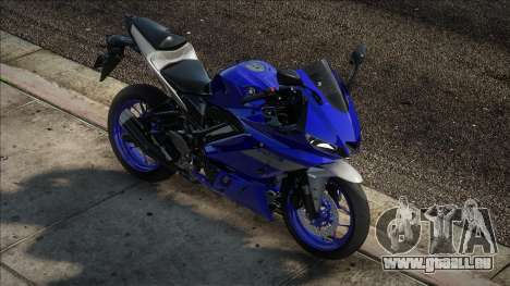 2021 Yamaha YZF R25-R3 pour GTA San Andreas