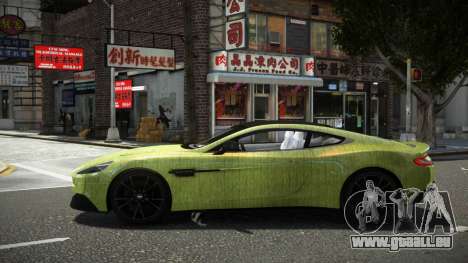 Aston Martin Vanquish Refation S7 pour GTA 4