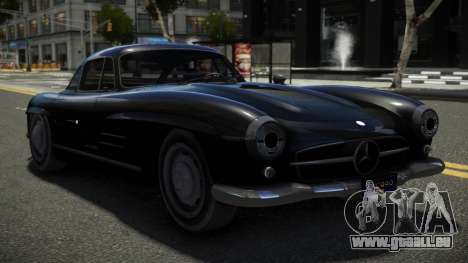 Mercedes-Benz 300SL Lomy pour GTA 4