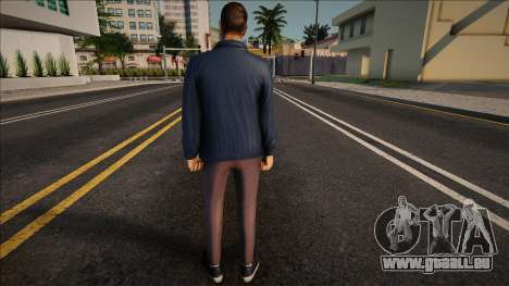 New Skin 7 pour GTA San Andreas