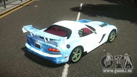 Dodge Viper Mukaso S5 pour GTA 4