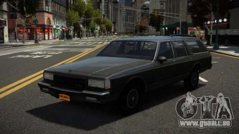 Chevrolet Caprice Classic Rodef pour GTA 4