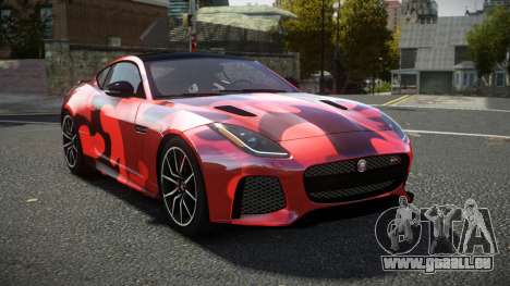 Jaguar F-Type Mockisho S4 pour GTA 4